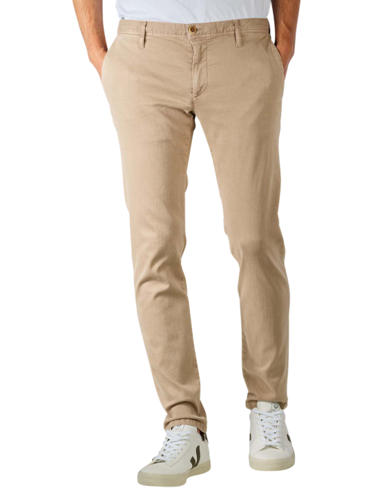 Alberto Rob Coloured Dual FX Pant Slim Fit Pantalon Homme