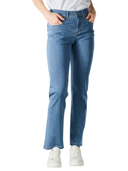 Angels The Light One  Dolly Jeans Straight Fit Damen Jeans