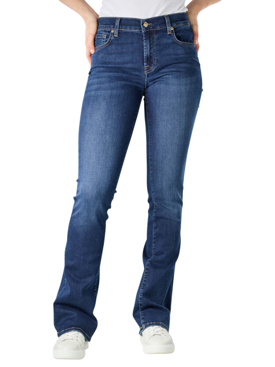 7 For All Mankind Bootcut Jeans Damen Jeans