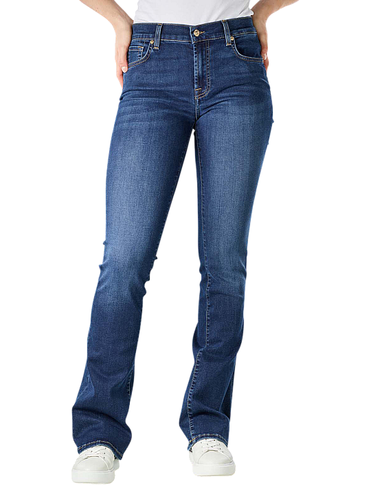 7 For All Mankind Jeans Bootcut Damen Jeans
