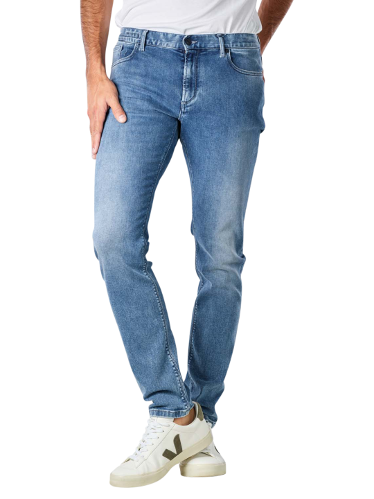 Alberto Slim Jeans Herren Jeans