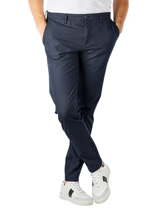 Alberto Rob Chino Slim Fit Business Cotton Herren Hose