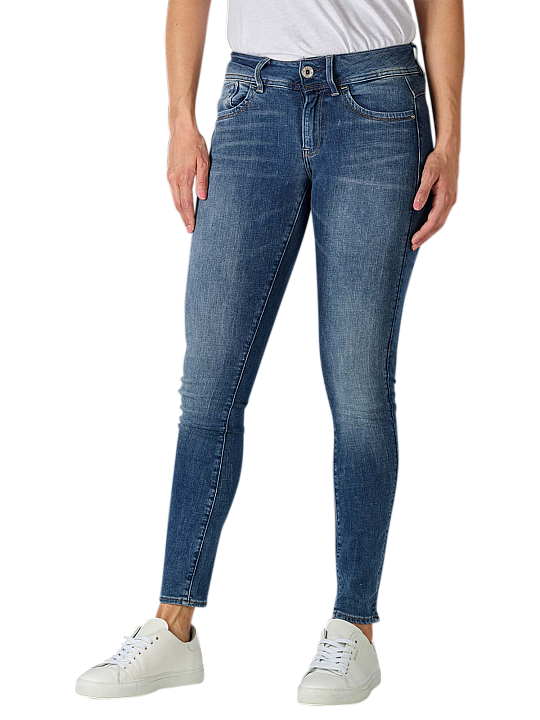 G-Star Lynn Jeans Skinny Fit Damen Jeans