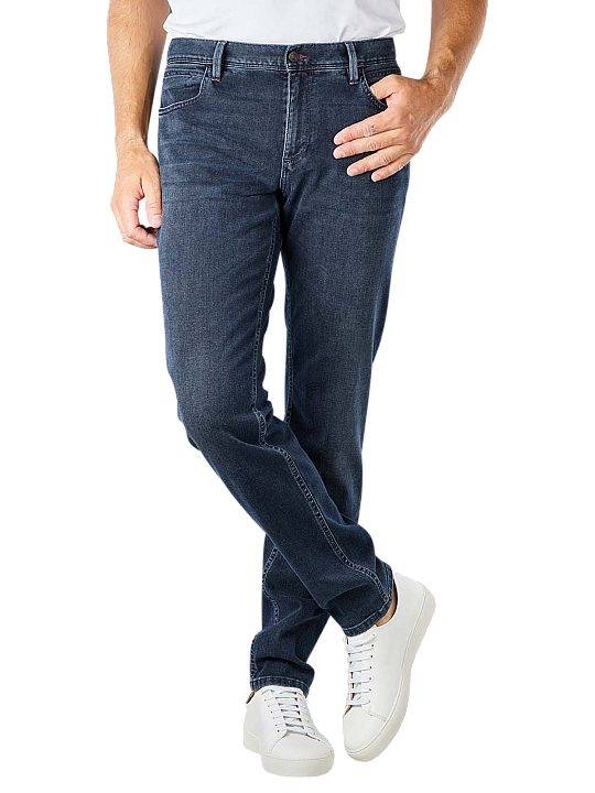 Alberto Robin Jeans Tapered Fit Herren Jeans