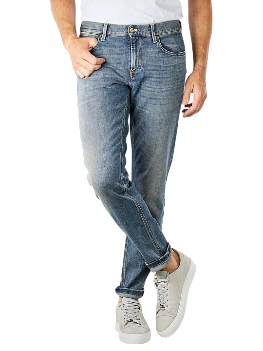 Alberto Slipe Jeans Tapered Fit  Vintage Herren Jeans