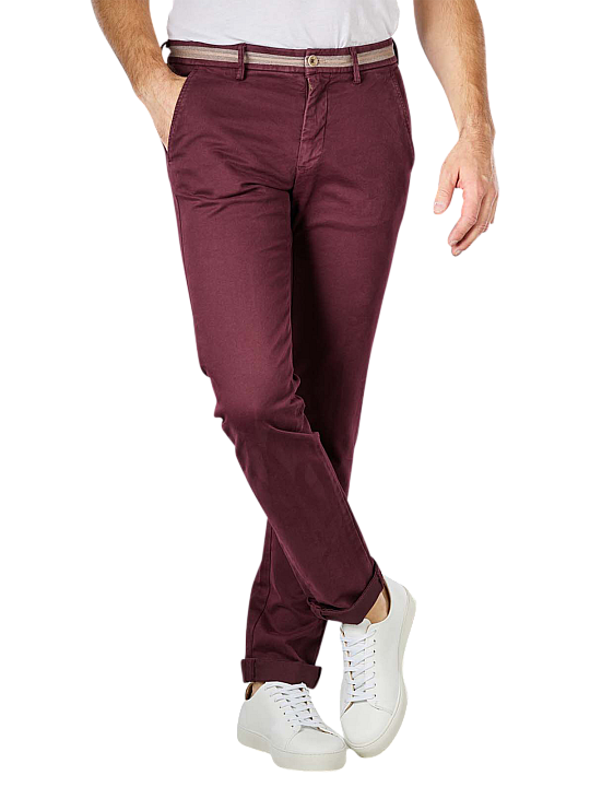 Mason's Torino Elegance Chino Slim Fit Herren Hose