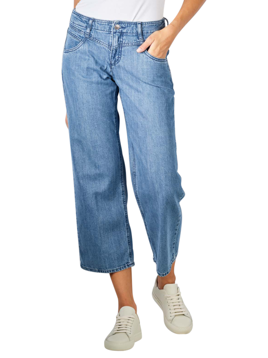 Brax Maine Jeans Wide Leg Ankle Women's Jeans