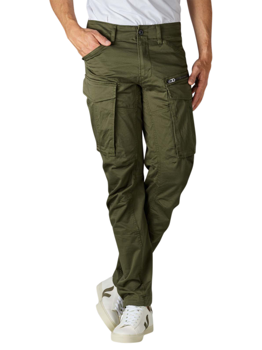 G-Star Rovic Cargo 3D Tapered  Pant Jeans Homme