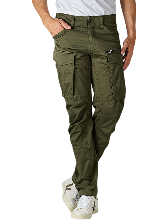 G-Star Rovic Cargo 3D Tapered  Pants Herren Hose