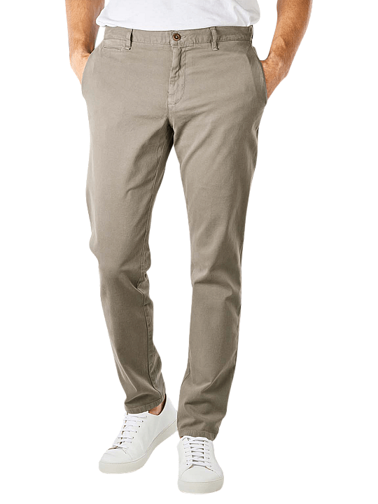 Alberto Steve Chino Tapered Fit Herren Hose