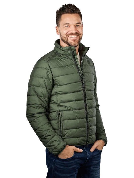 Save the Duck Gad Hooded Jacket Men's Jacket