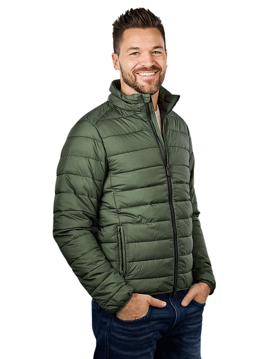 Save the Duck Gad Hooded Jacket Herren Jacke