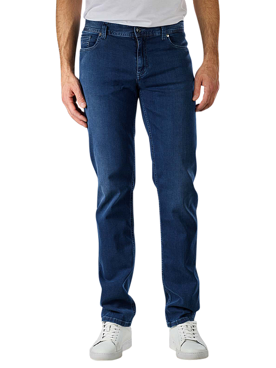 Alberto Pipe Jeans Regular Fit Giza Denim Herren Jeans