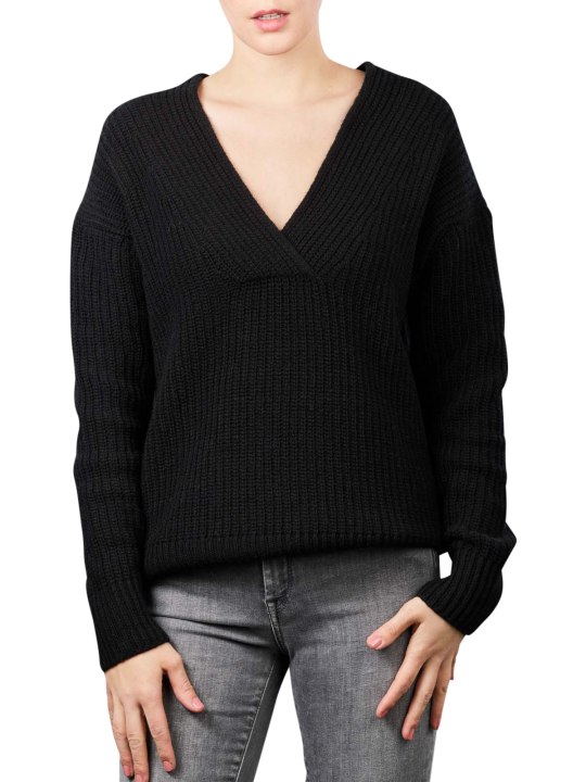 Armedangels Loisaa V-Neck Pullover Women's Sweater