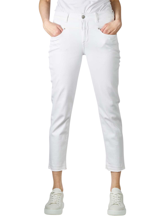 Five Fellas Emily Jeans Relaxed Fit Cropped Jeans Femme
