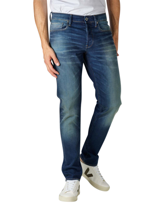 G-Star 3301 Slim Jeans Slim Fit Herren Jeans