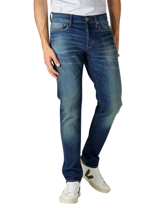 G-Star 3301 Jeans Slim Fit Herren Jeans