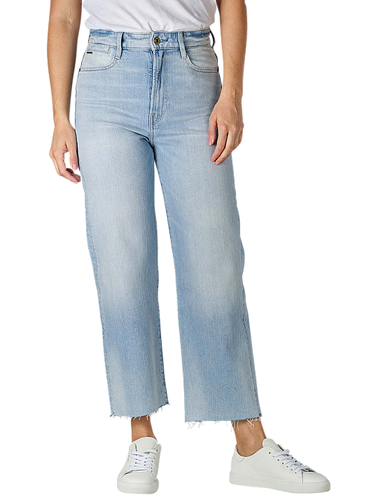 G-Star Tedie Jeans Straight Fit Ultra High Damen Jeans