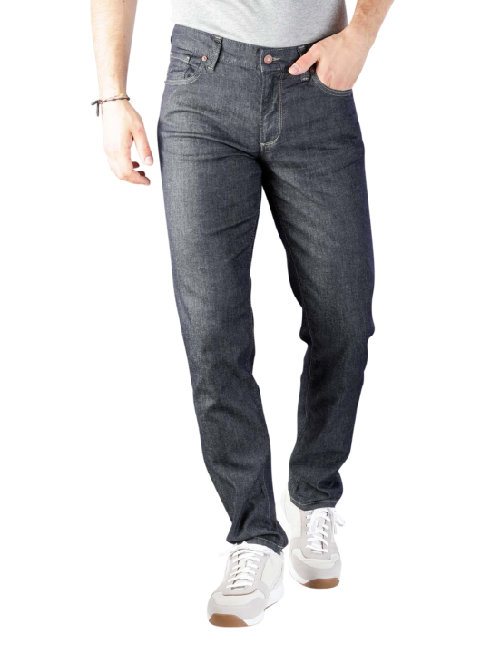 Alberto Pipe DS Jeans Regular Slim Fit Herren Jeans
