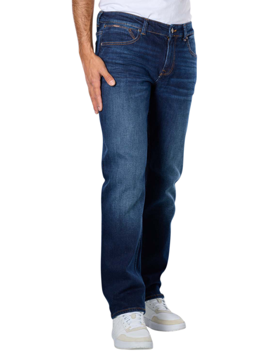 Cross Dylan Jeans Straight Fit Herren Jeans