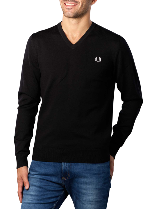 Fred Perry Pullover Herren Pullover