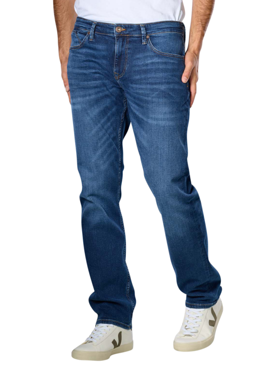 Cross Dylan Jeans Straight Fit Herren Jeans