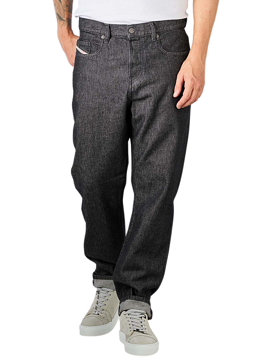 Diesel 2020 D-Viker Straight Fit Herren Jeans