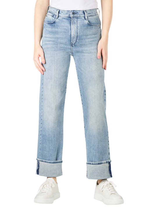 G-Star Ultra High Tedie Jeans Straight Fit Damen Jeans