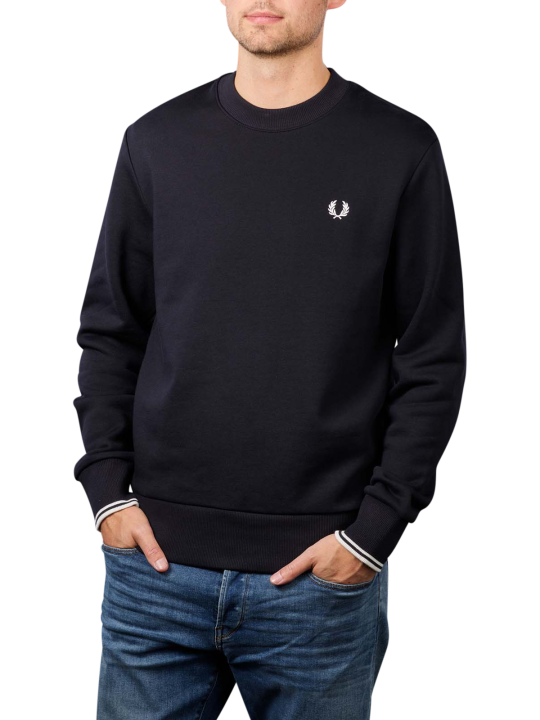 Fred Perry Sweater Herren Pullover