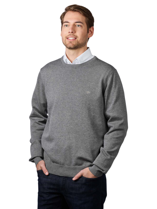 Fynch-Hatton Pullover Crew Neck Men's Sweater