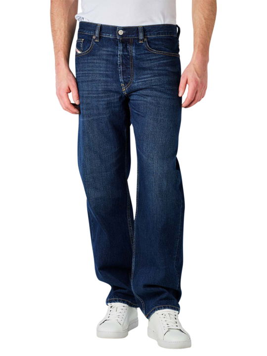 Diesel 2010 Jeans Straight Fit Jeans Homme