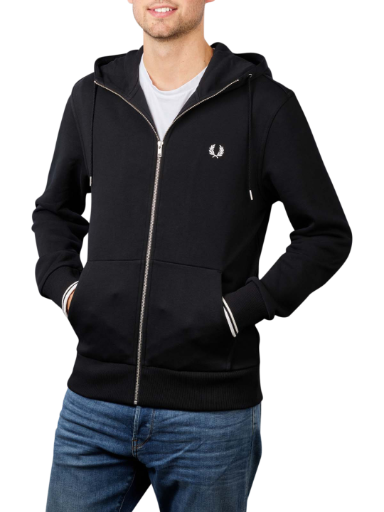 Fred Perry Hooded Jacket Men's Jacket