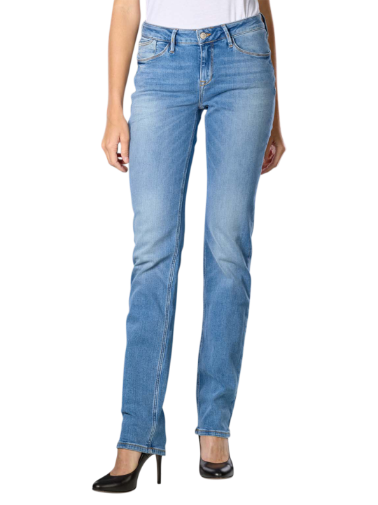 Cross Rose Jeans Straight Fit Jeans Femme