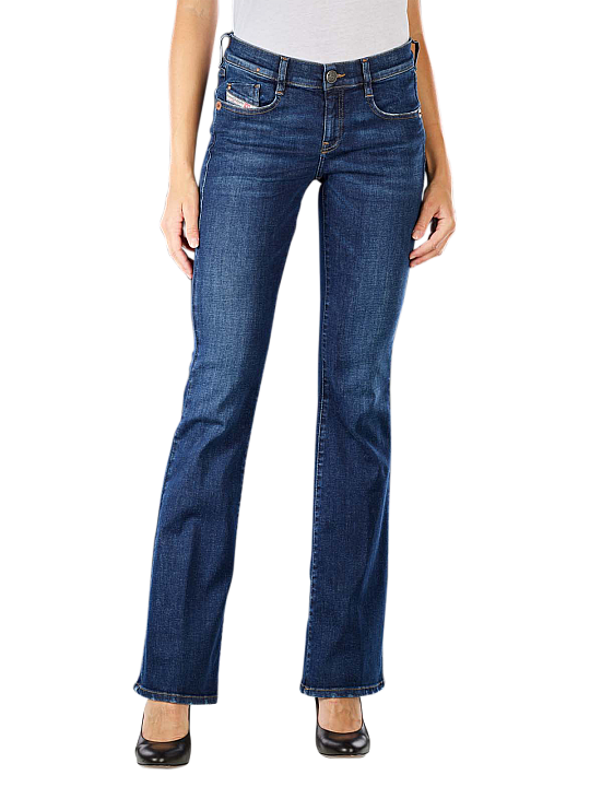 Diesel D-Ebbey Jeans Bootcut Fit 