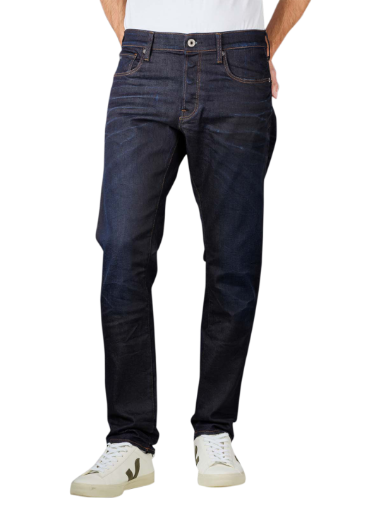 G-Star 3301 Tapered Jeans Tapered Fit Jeans Homme