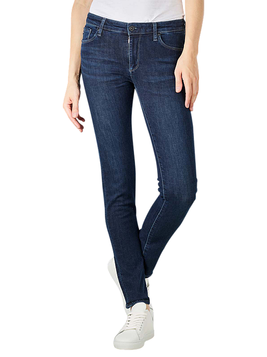 AG Jeans Prima Skinny Fit Cropped Damen Jeans