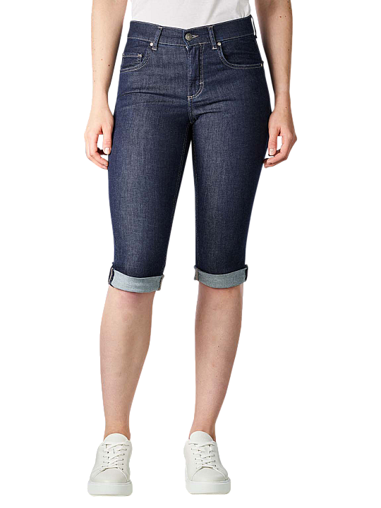Angels Capri TU Jeans Slim Fit Basic Denim Damen Shorts