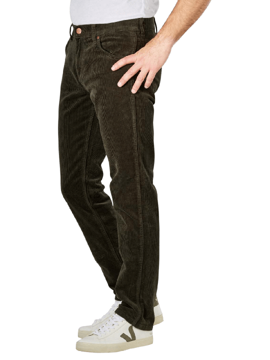 Wrangler Greensboro (Arizona new) Stretch Pants Straight Fit Herren Jeans