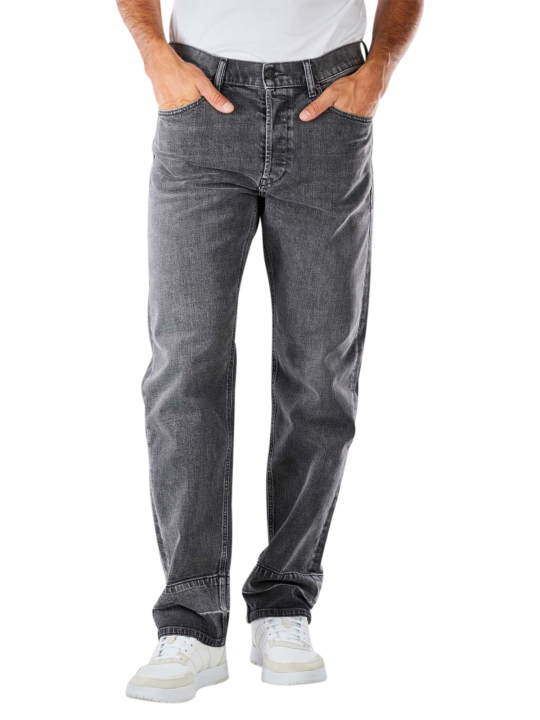 Diesel D-Macs Jeans Straight Fit Jeans Homme
