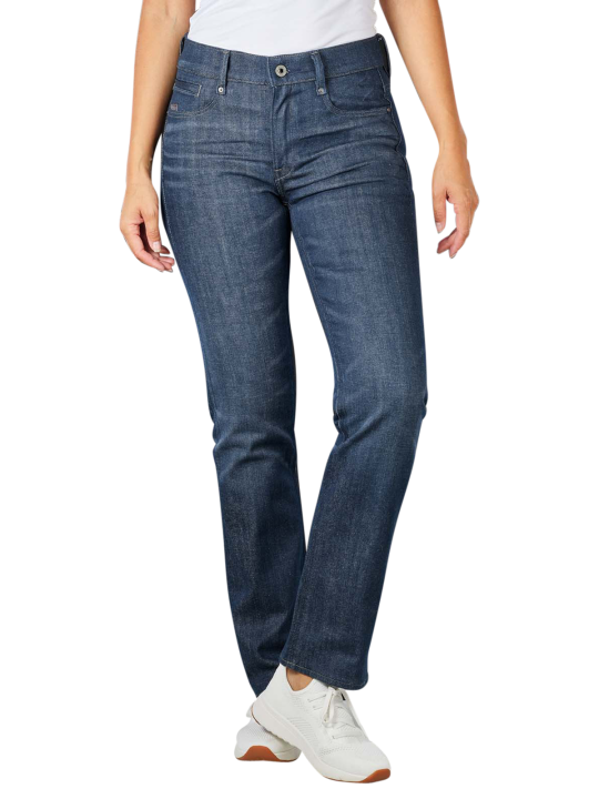 G-Star Noxer Jeans Straight Fit Jeans Femme