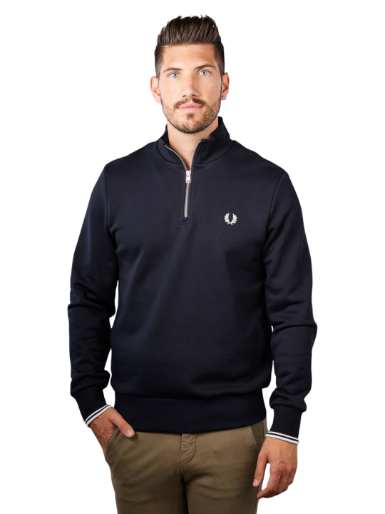 Fred Perry Classic Sweatshirt Trojer Men's Sweater