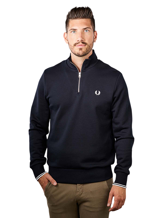 Fred Perry Classic Sweatshirt Trojer Herren Pullover