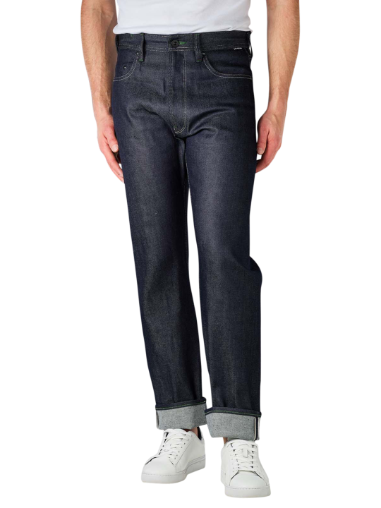 G-Star Type 49 Jeans Relaxed Straight Fit Selvedge Jeans Homme