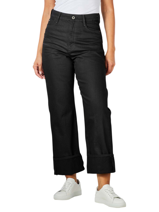 G-Star Ultra High Tedie Jeans Straight Fit Jeans Femme