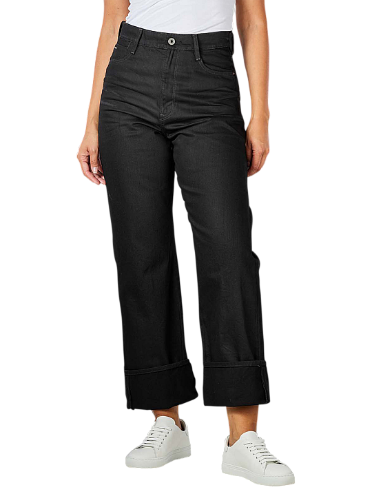 G-Star Tedie Jeans Straight Fit Ultra High Damen Jeans