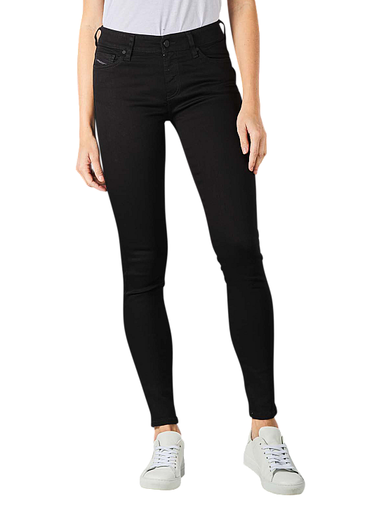 Diesel Slandy Jeans Skinny Fit Damen Jeans