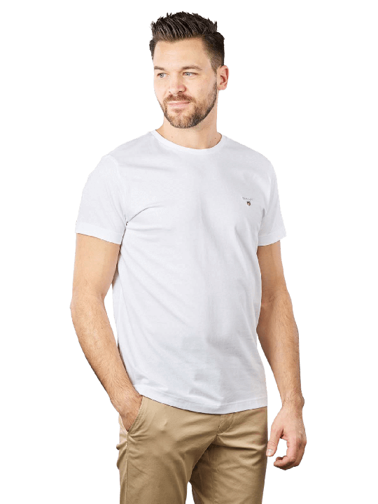 Gant The Original T-Shirt T-Shirt Homme