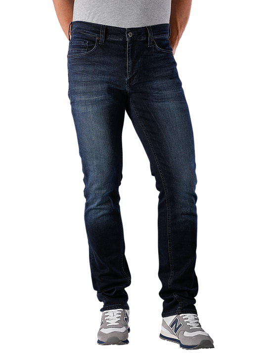 Mustang Vegas Jeans Slim Fit Herren Jeans