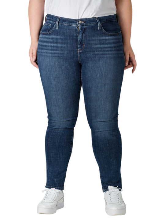 Levi's 311 Jeans Shaping Plus Size Skinny Fit Damen Jeans