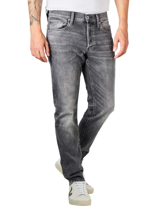 G-Star 3301 Jeans Regular Tapered Herren Jeans
